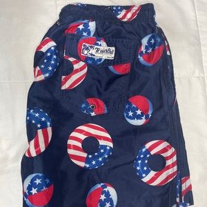 Trunks bathing suit